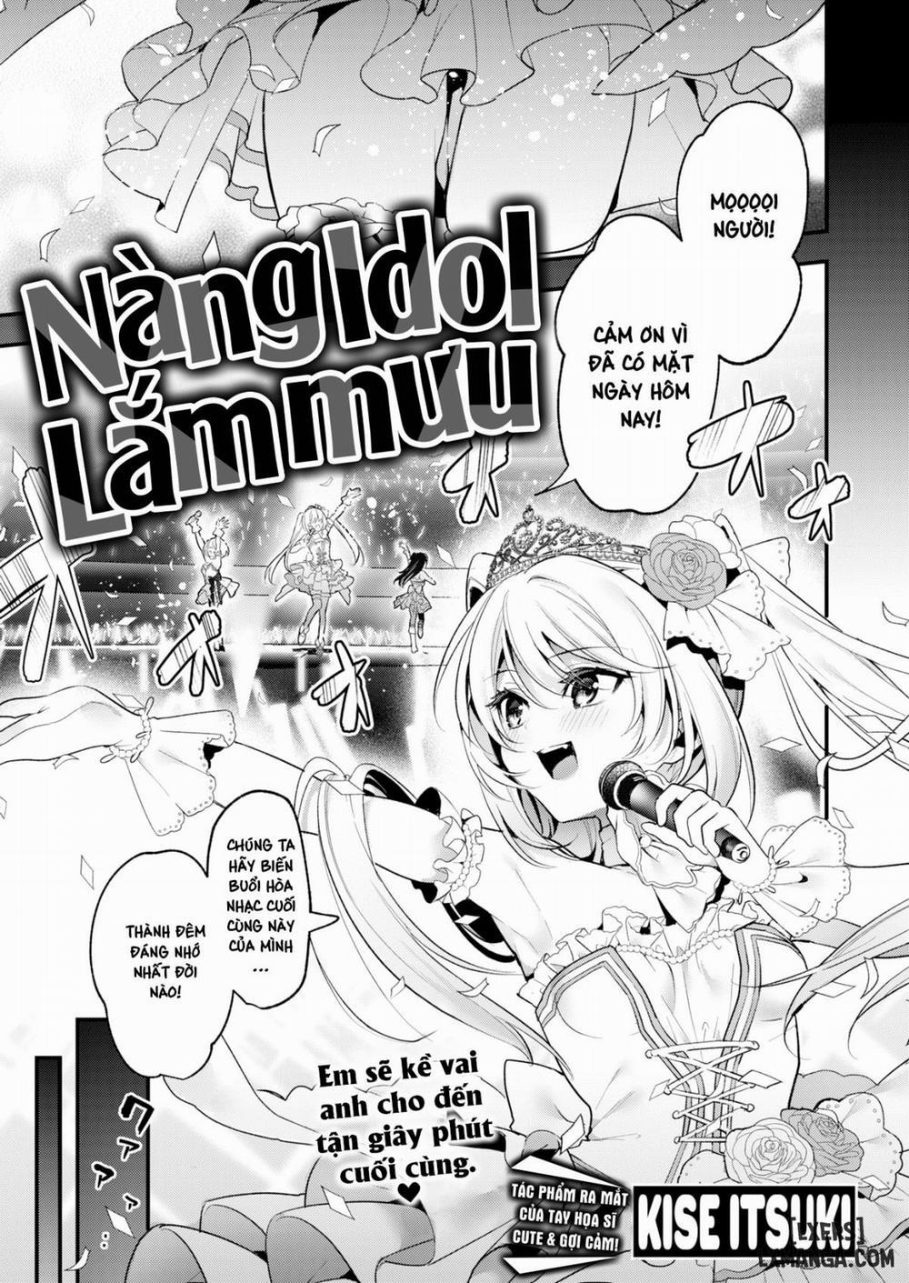 Idol Planning Oneshot trang 0