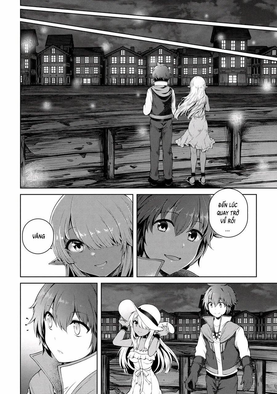 Ie Ga Moete Jinsei Dou Demo Yoku Natta Kara, Nokotta Nakenashi No Kin De Dark Elf No Dorei O Katta 13 trang 1
