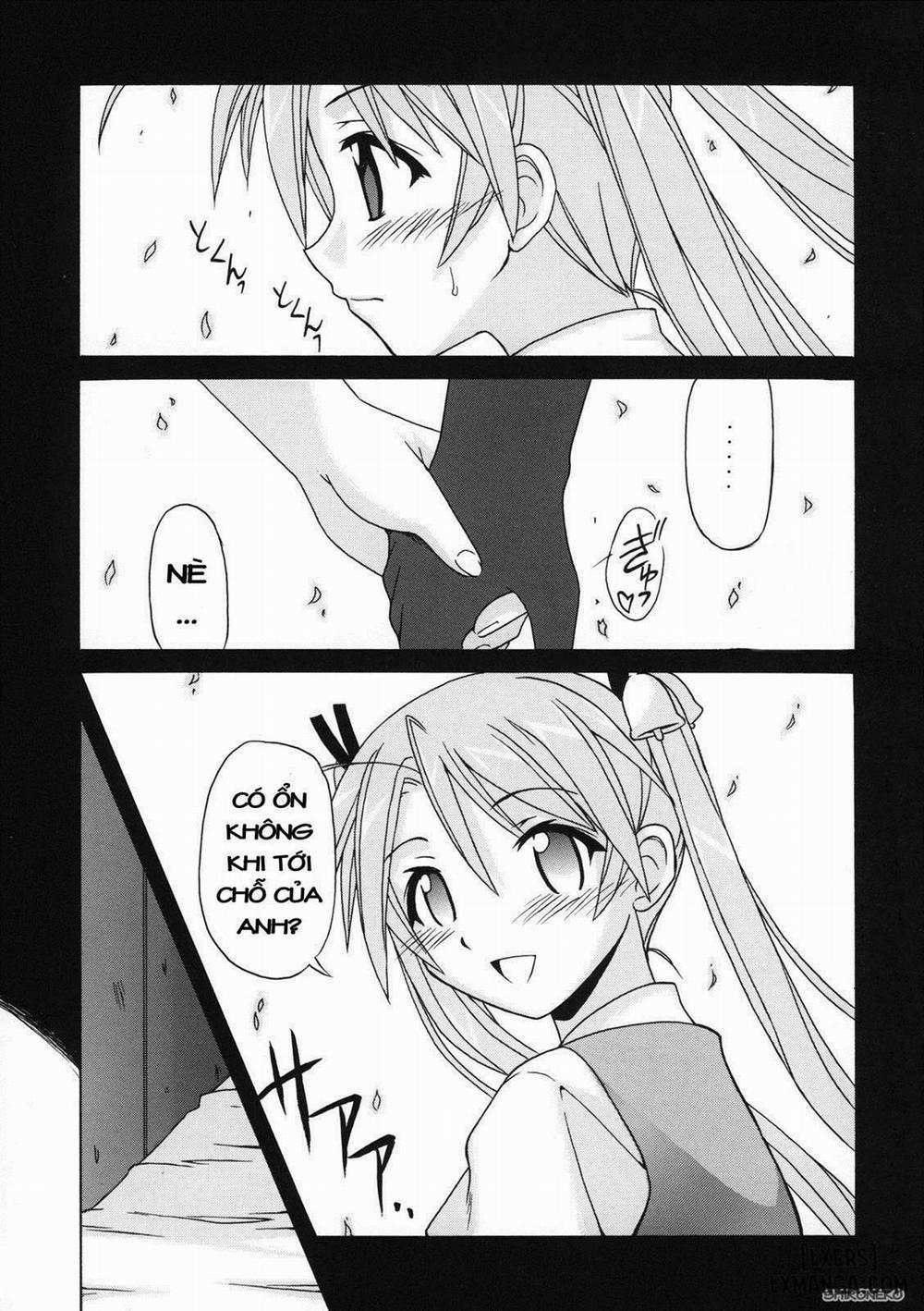If CODE 07 Oneshot trang 1
