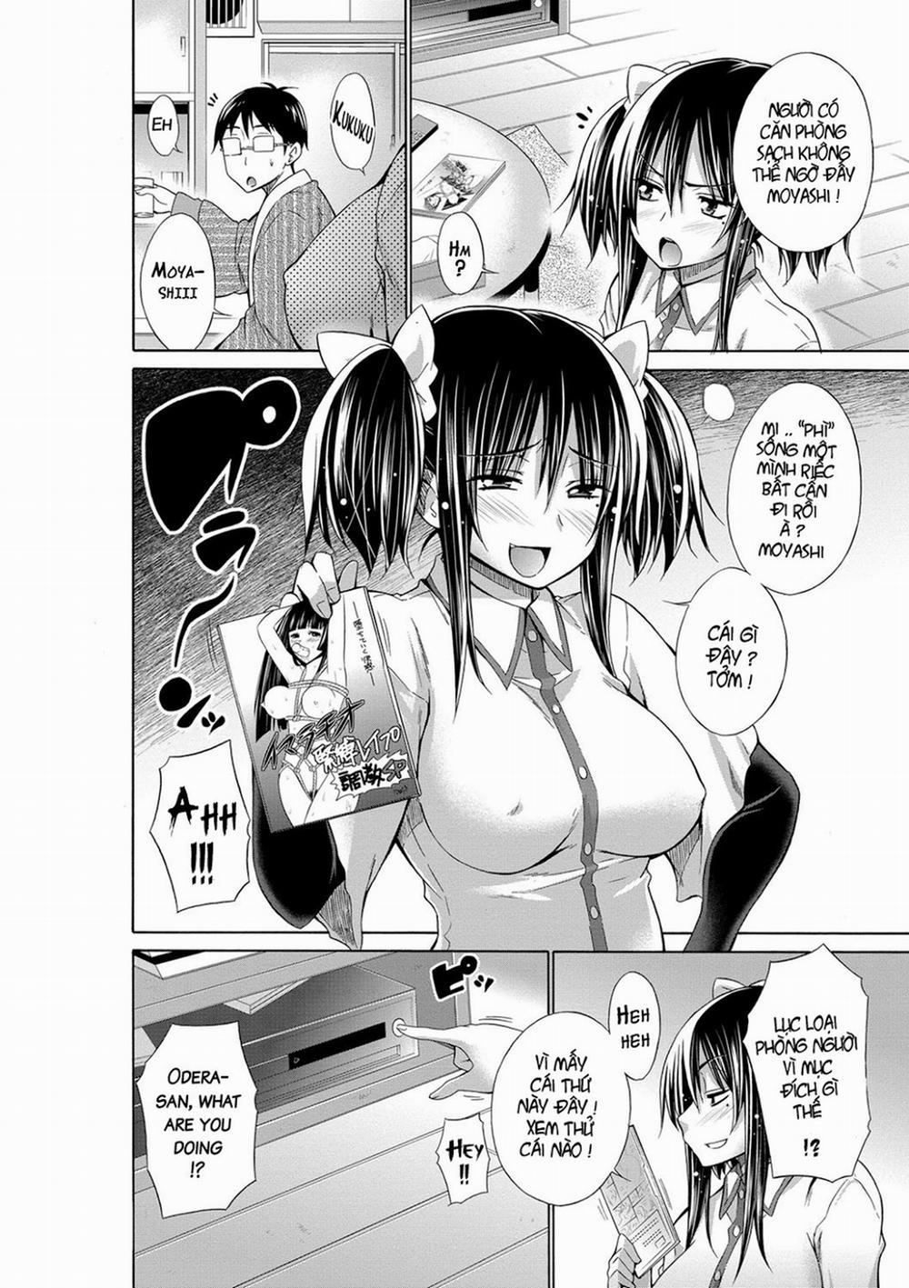 Ijimekko to Boku 3 - (bondage) trang 7