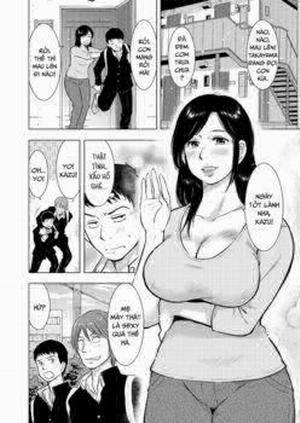 Đọc truyện tranh Ikebukuro Mother Son Incest Diary