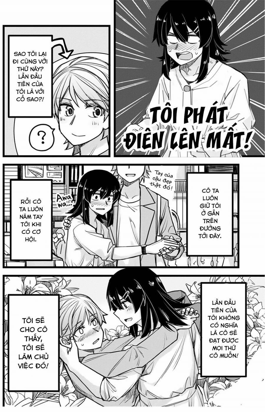 Ikemen Joshi To Josou Danshi 2 trang 1
