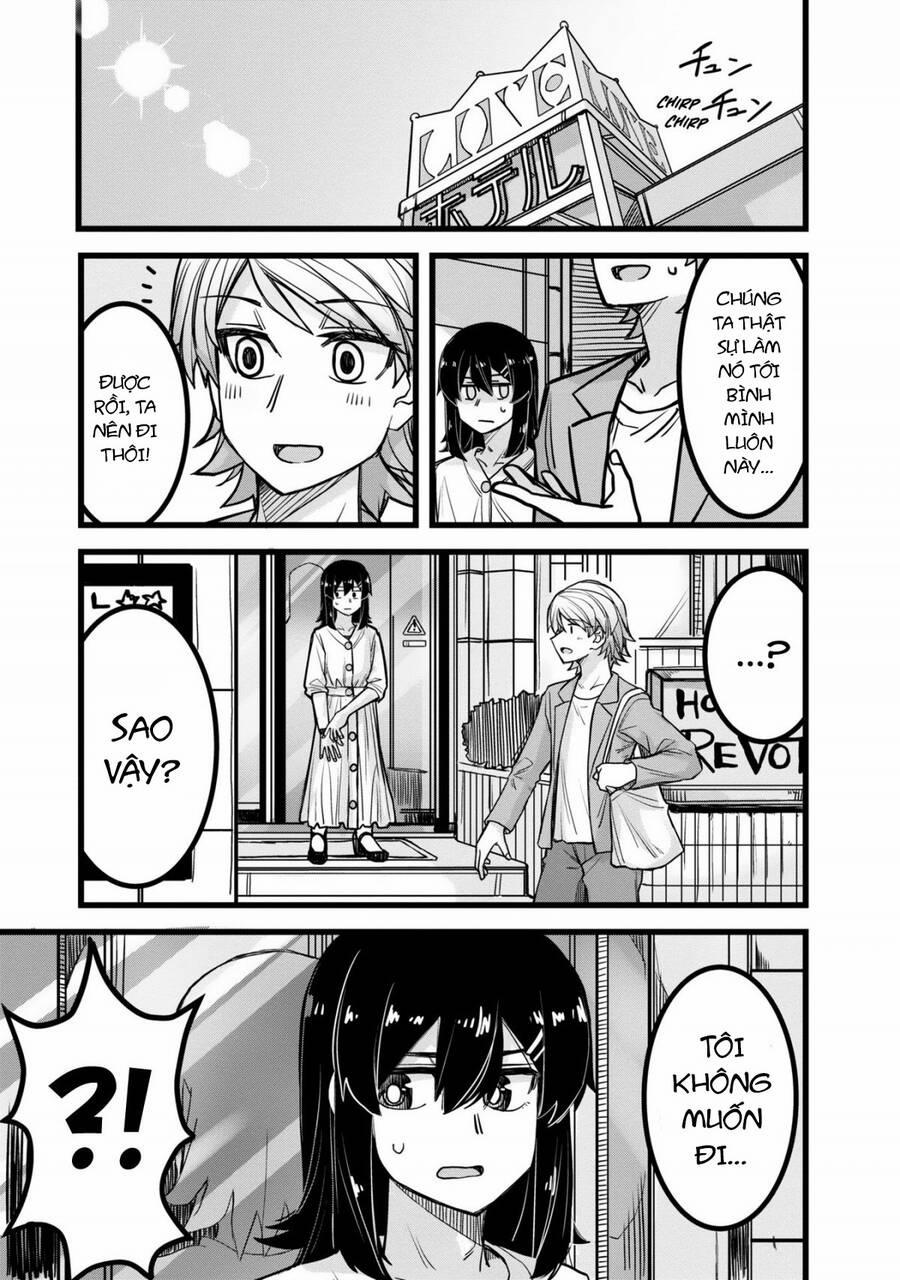 Ikemen Joshi To Josou Danshi 4 trang 0