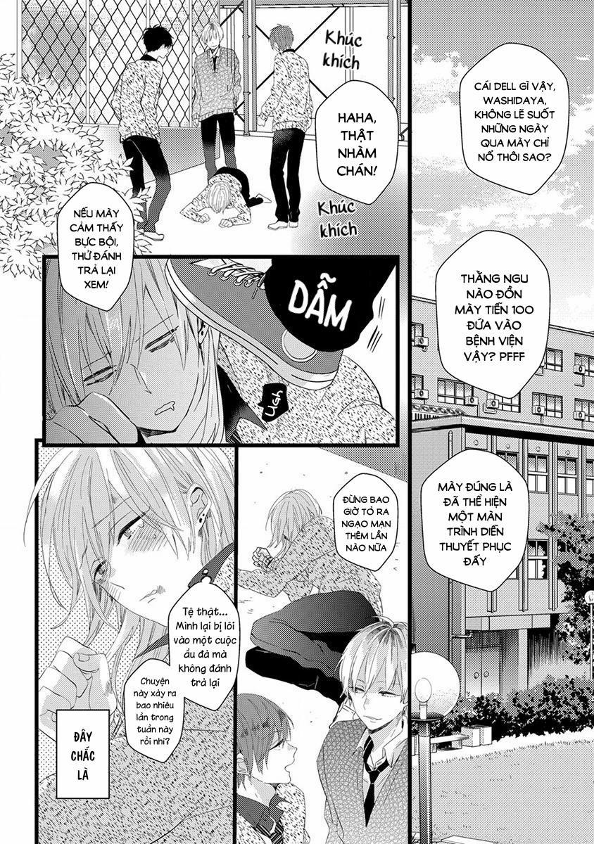 Ikujinashi no Spectator 6 trang 1