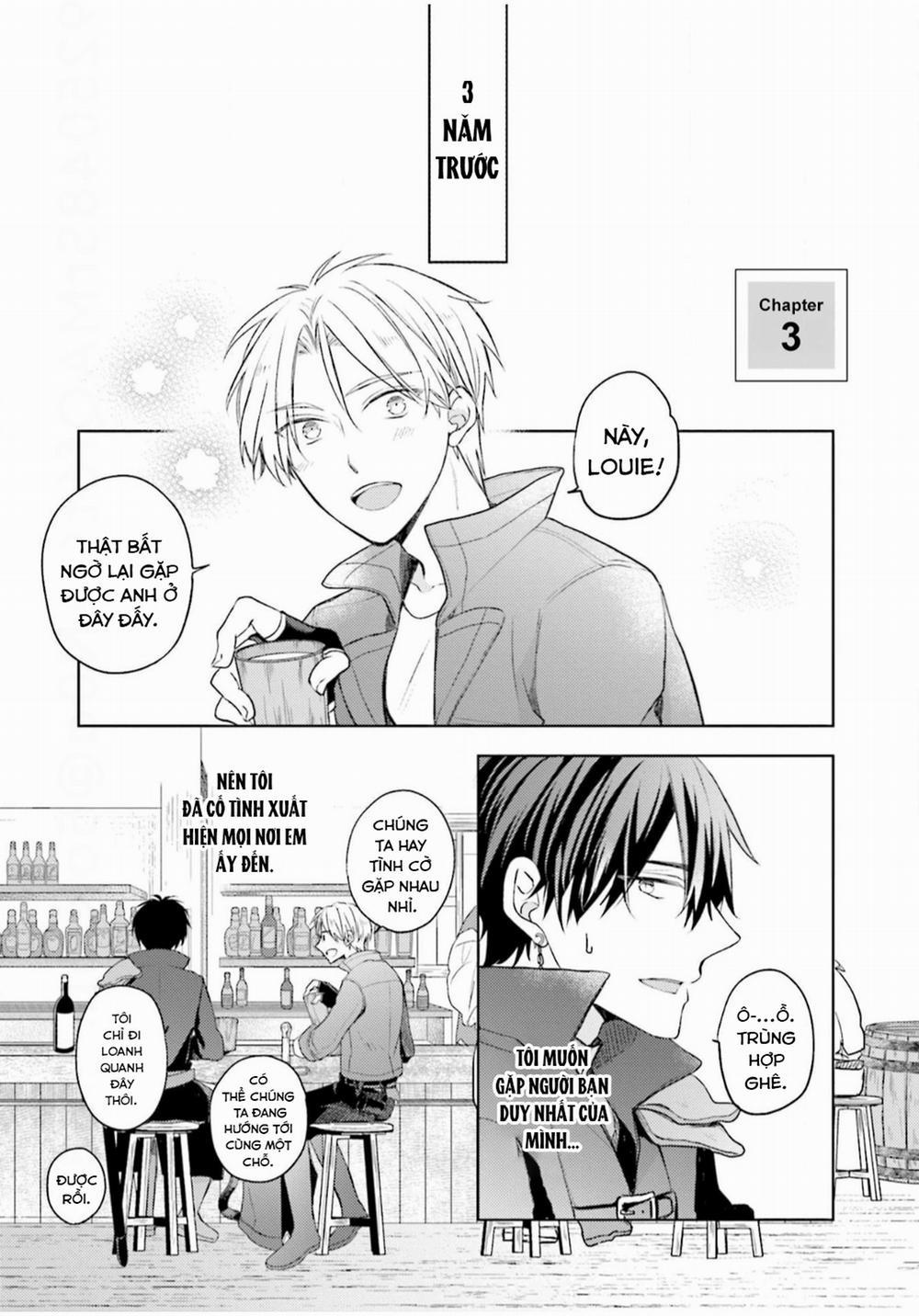 Ikukyuu Maou To Nise Yuusha 3 trang 0