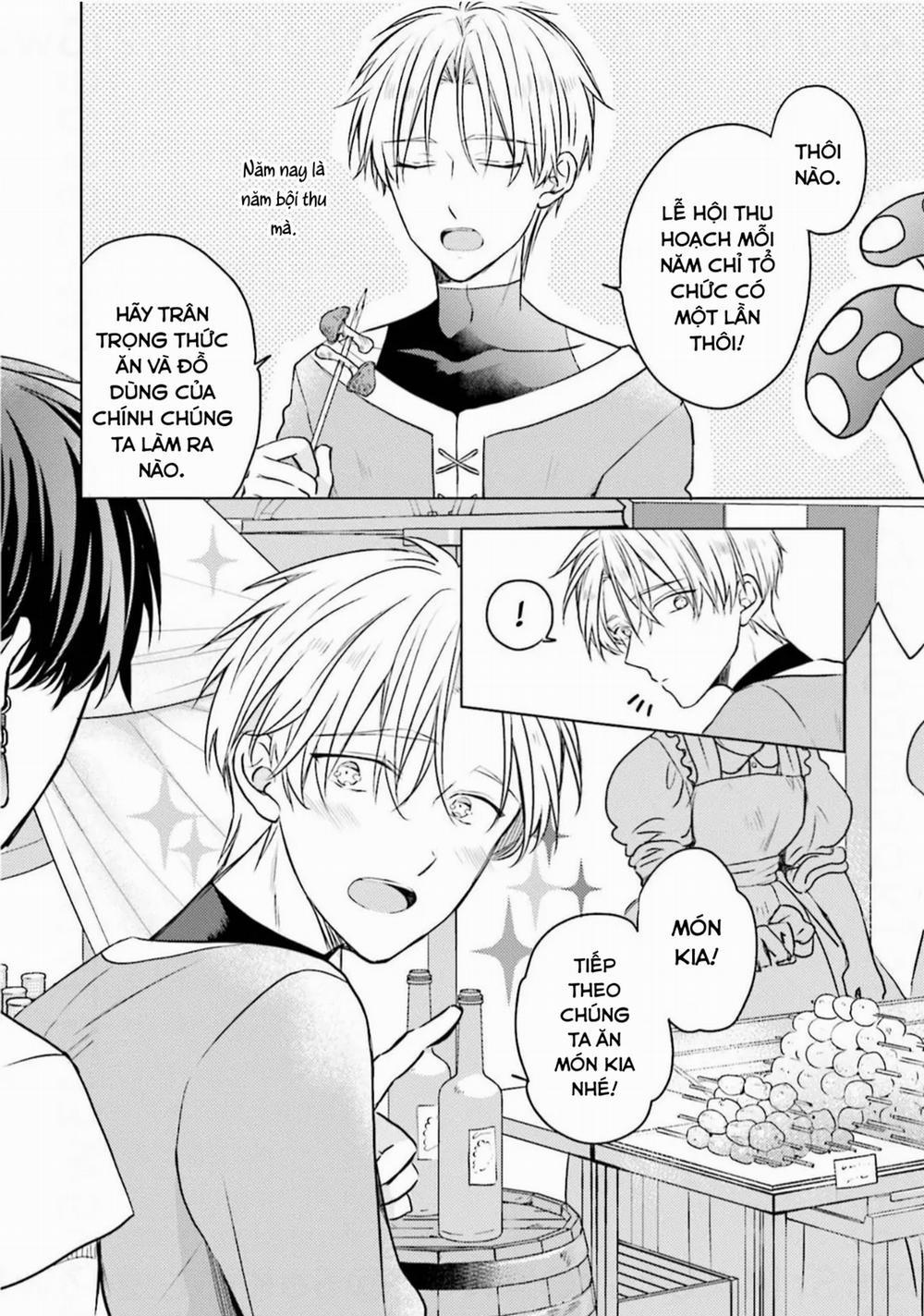 Ikukyuu Maou To Nise Yuusha 9 trang 1