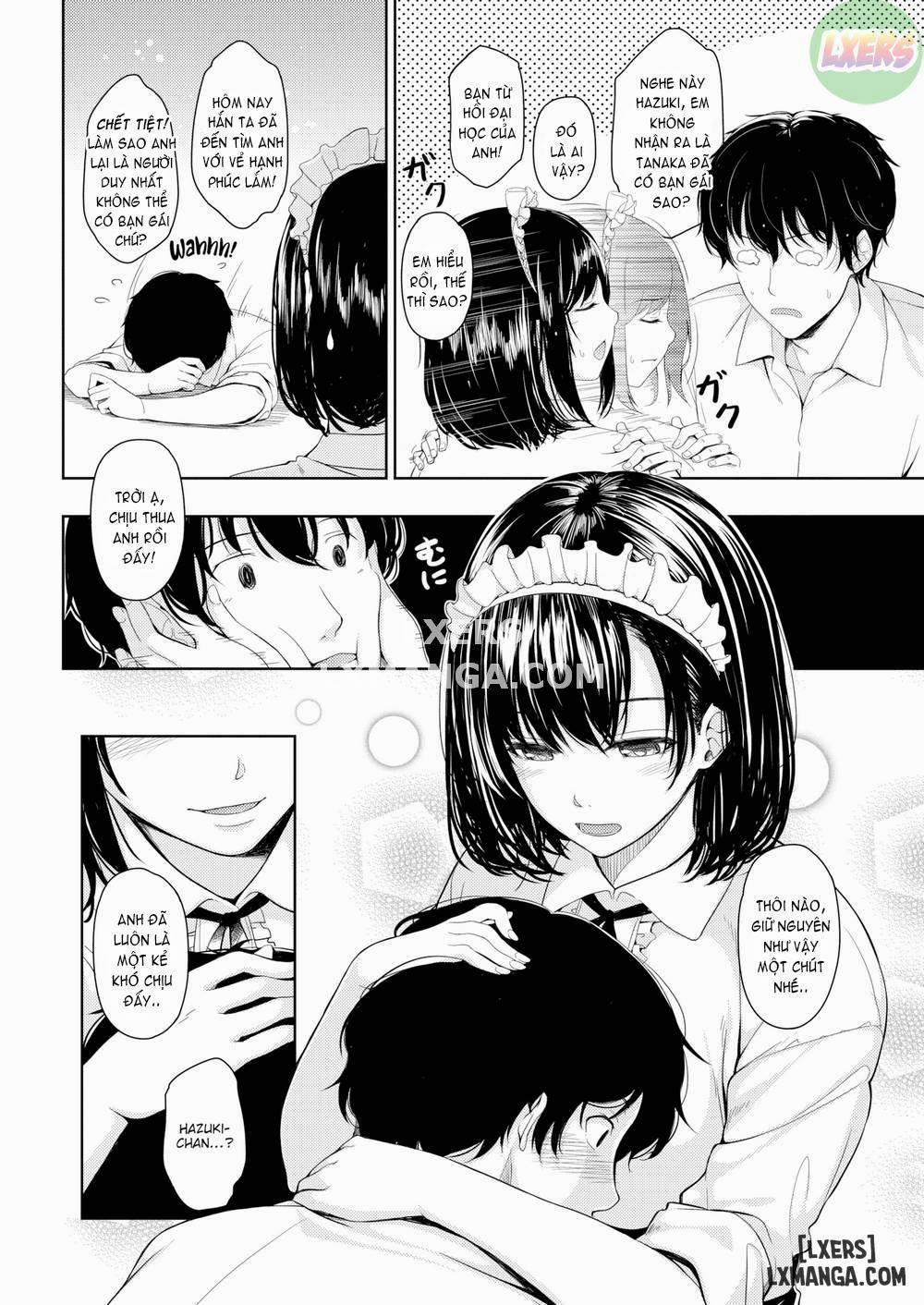 Ill Wrap You Up Nice Oneshot trang 1