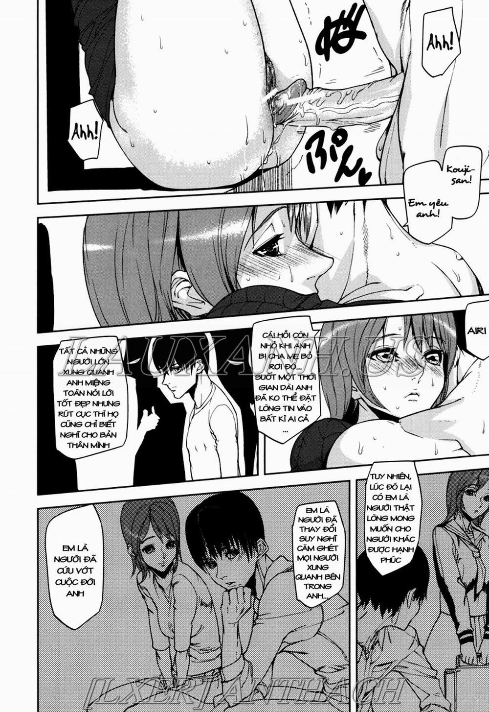 Illusion Girls 6 trang 23