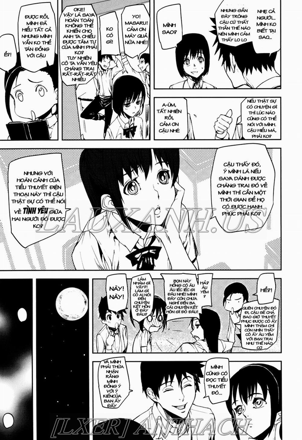 Illusion Girls 6 trang 4