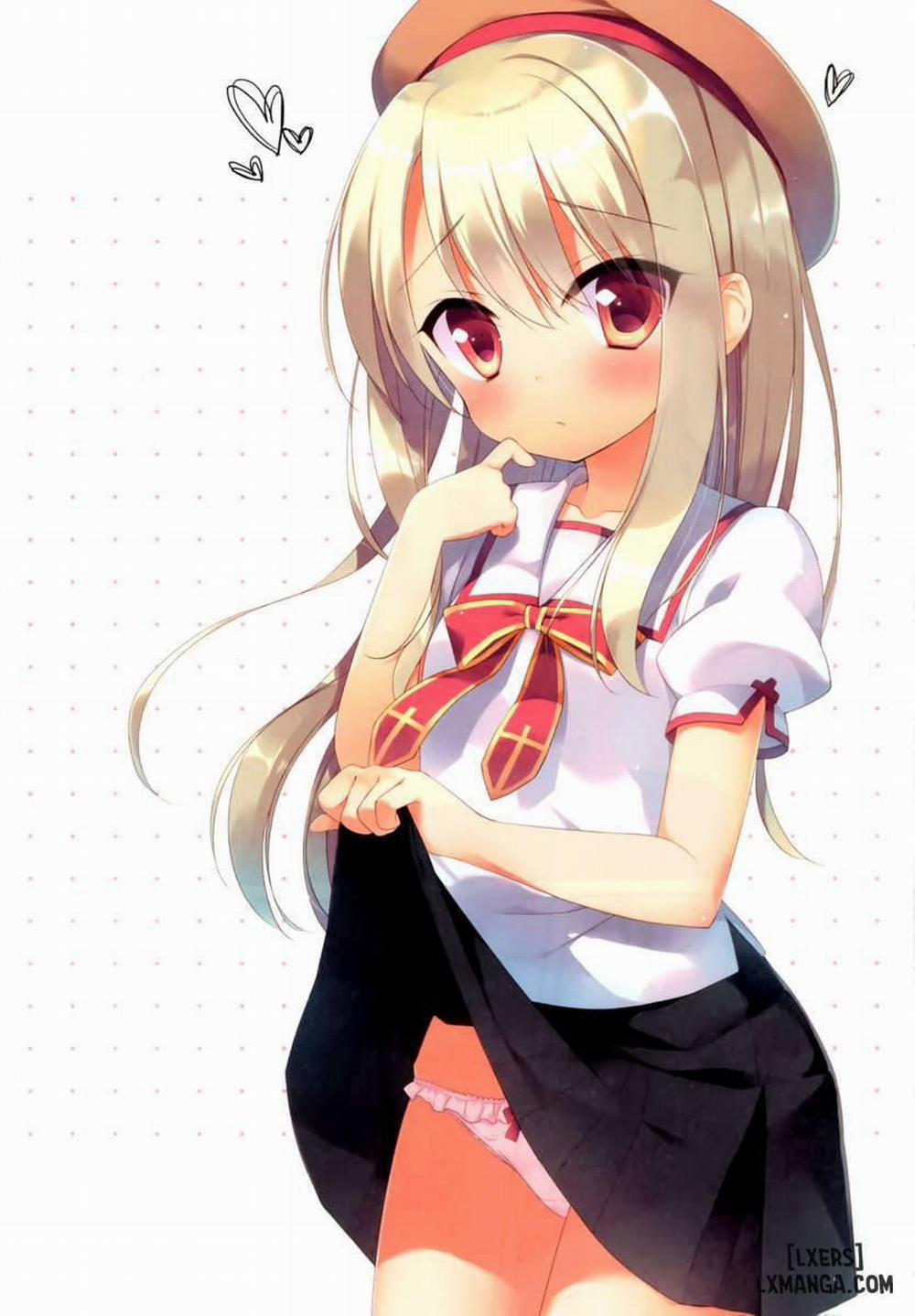 Illya To Kuro To Miyu Ga Imouto Nara Shikatanai Oneshot trang 1