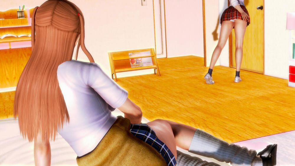 Immoral Family 2 trang 1