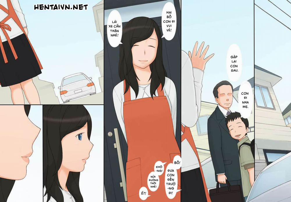 Immoral - Người đàn bà yêu trẻ con Oneshot trang 1