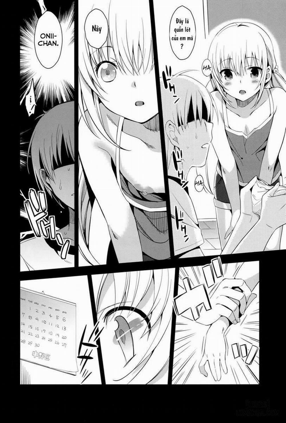 Imouto Collection 2 trang 1