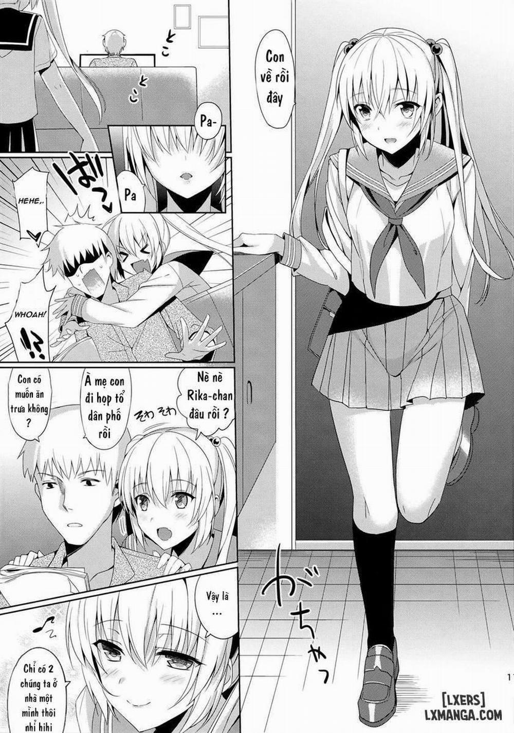 Imouto Collection 5 END trang 0