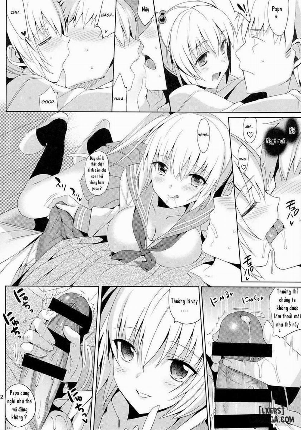 Imouto Collection 5 END trang 1