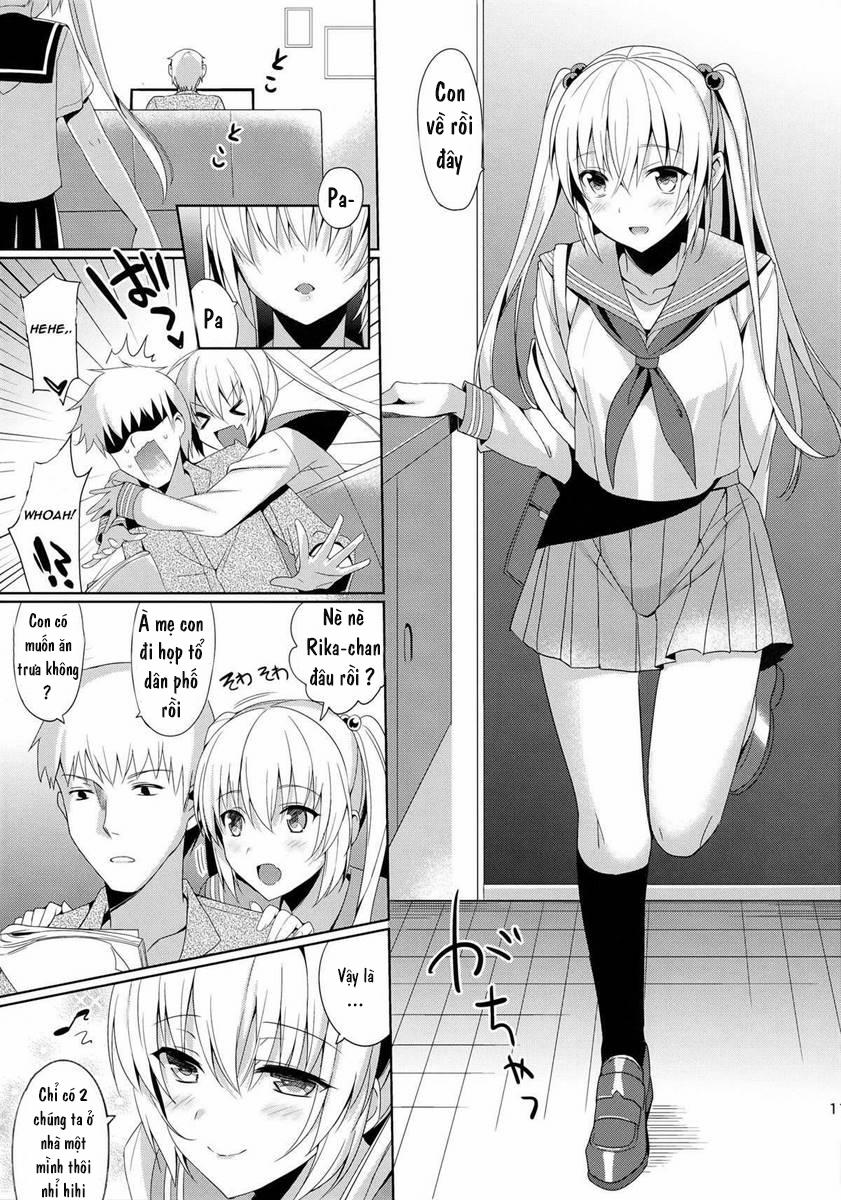 Imouto Collection 5 trang 1