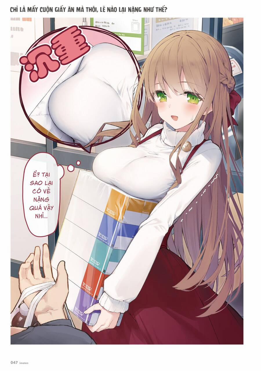 Imouto O Ano Ni Tsu No Tenshi Ni Moichido 9 trang 1