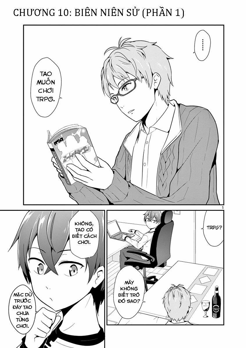 Imouto Sae Ireba Ii 10 trang 0