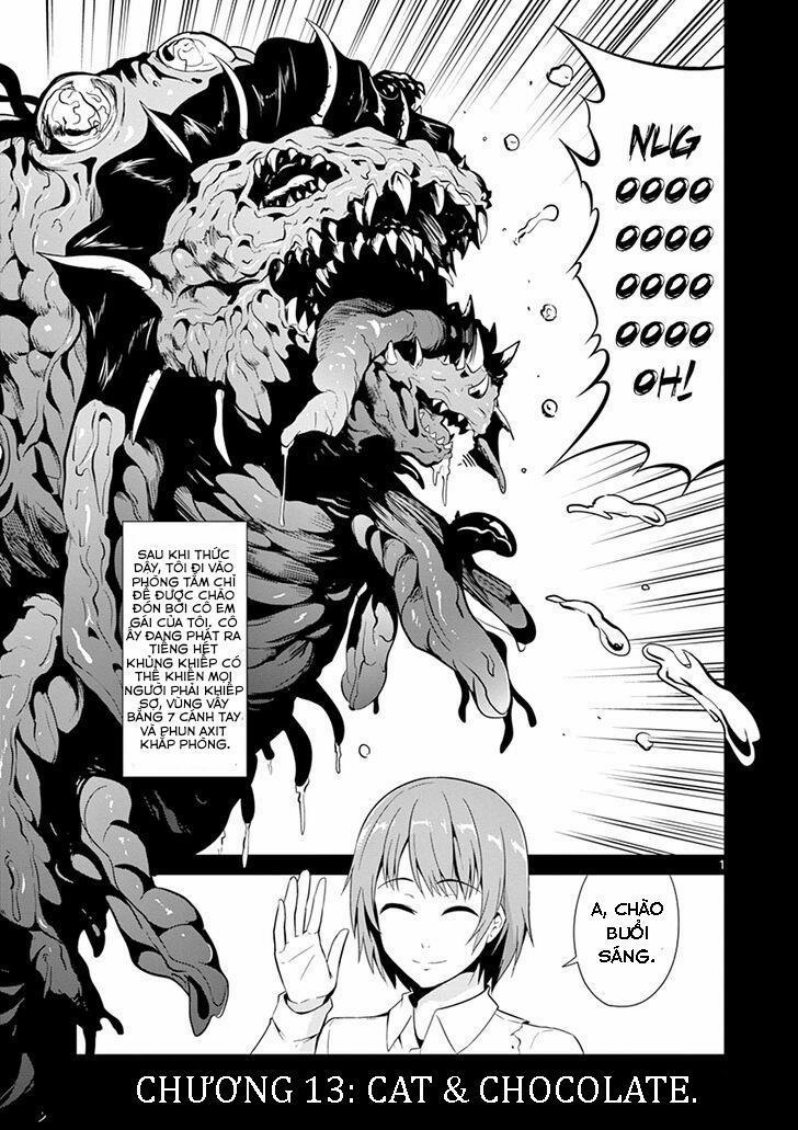 Imouto Sae Ireba Ii 13 trang 0