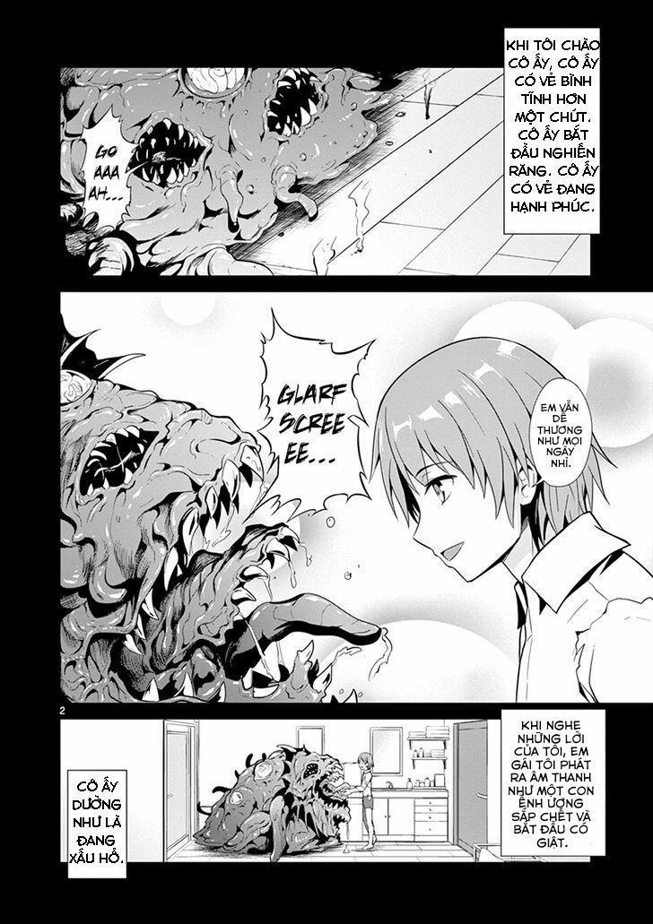 Imouto Sae Ireba Ii 13 trang 1