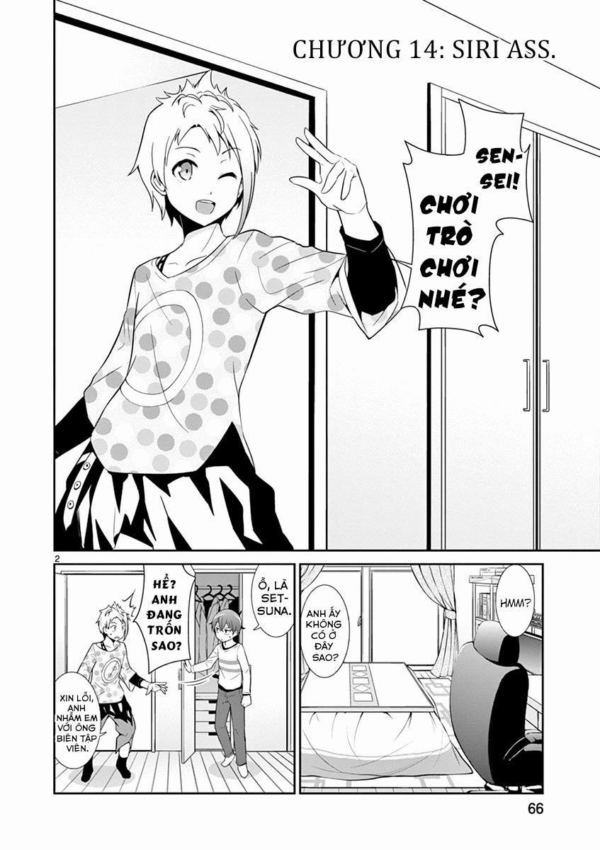 Imouto Sae Ireba Ii 14 trang 1