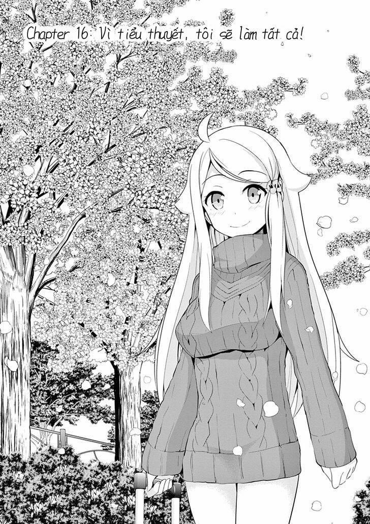 Imouto Sae Ireba Ii 16 trang 0