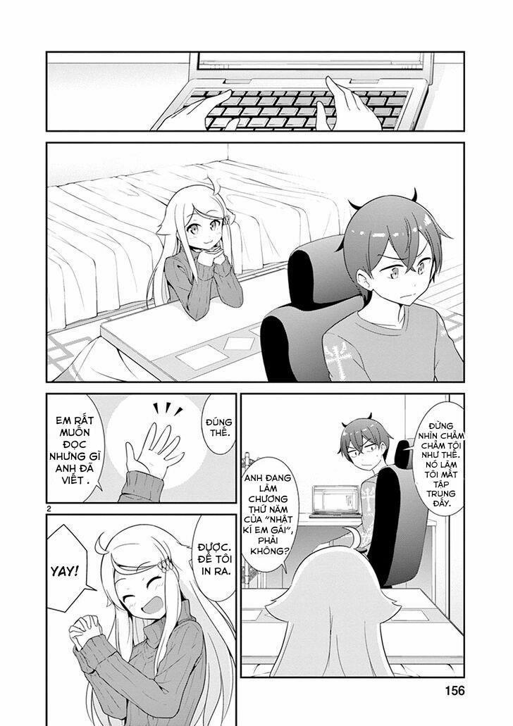 Imouto Sae Ireba Ii 17 trang 1