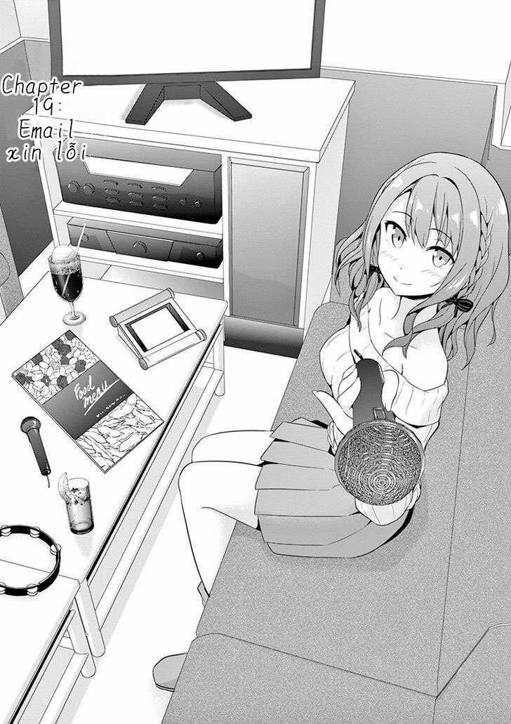 Imouto Sae Ireba Ii 19 trang 0