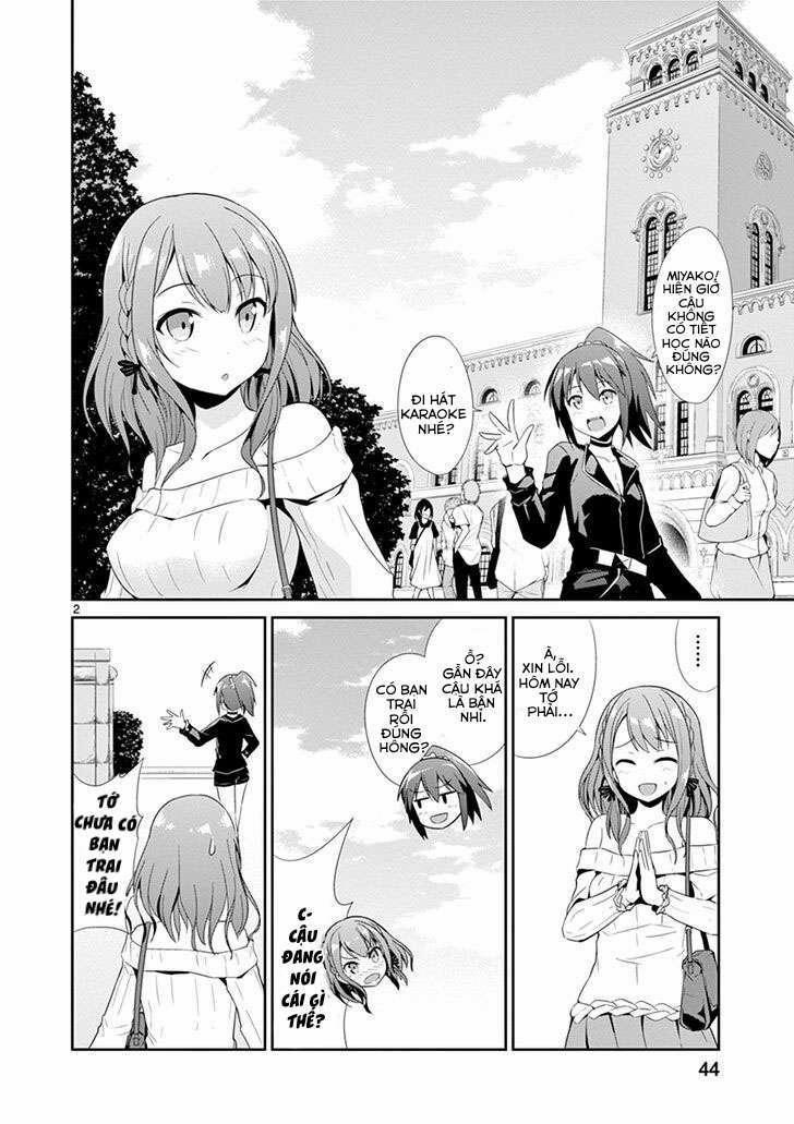 Imouto Sae Ireba Ii 19 trang 1