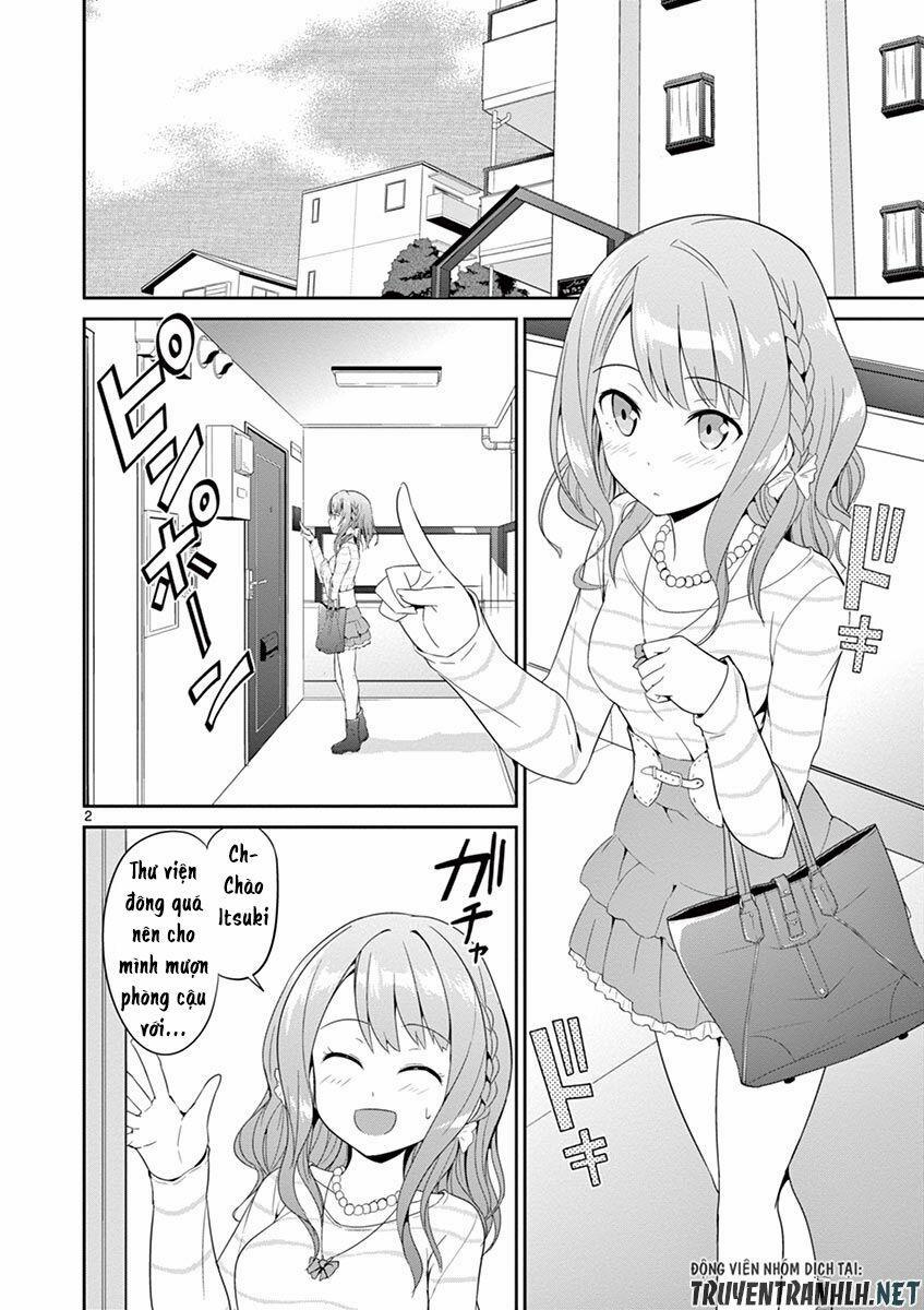 Imouto Sae Ireba Ii 2 trang 1