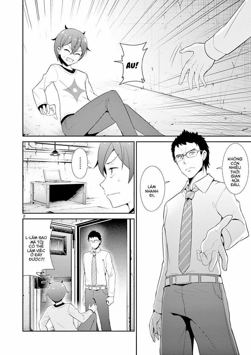 Imouto Sae Ireba Ii 20 trang 1