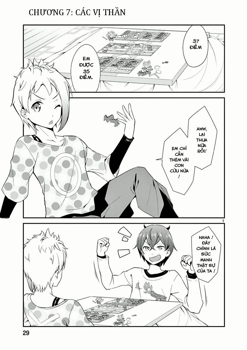 Imouto Sae Ireba Ii 7 trang 0