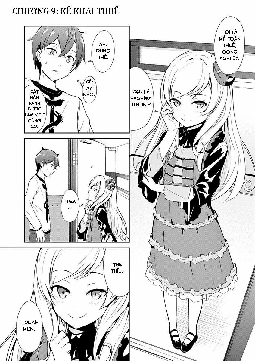 Imouto Sae Ireba Ii 9 trang 0