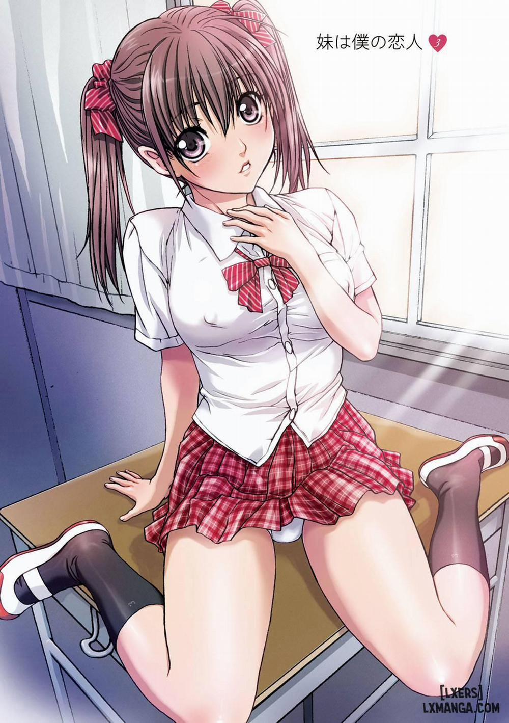 Imouto wa Boku no Koibito 3 trang 0