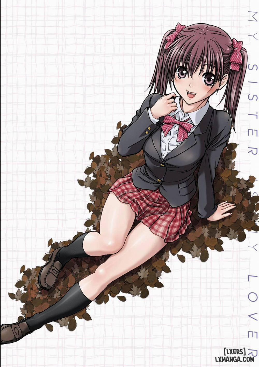 Imouto wa Boku no Koibito 7 END trang 1