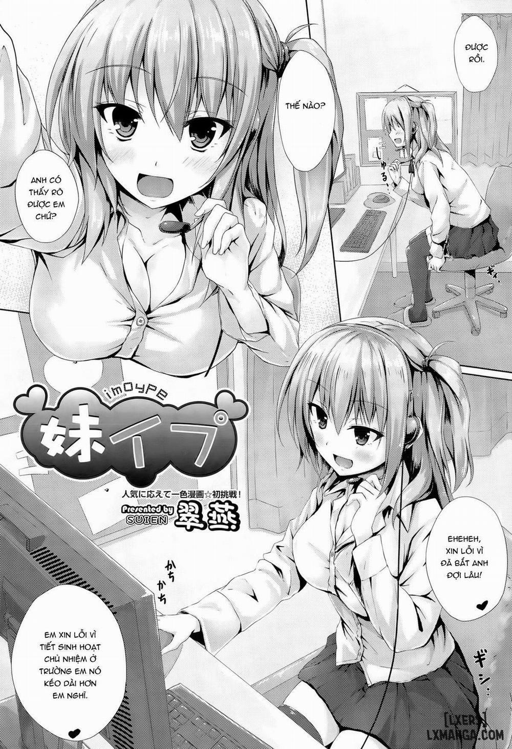 Imoype Oneshot trang 0