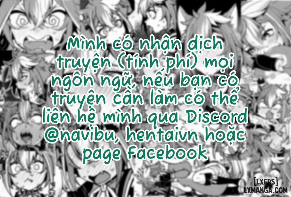 Impregnation Ritual Oneshot trang 1
