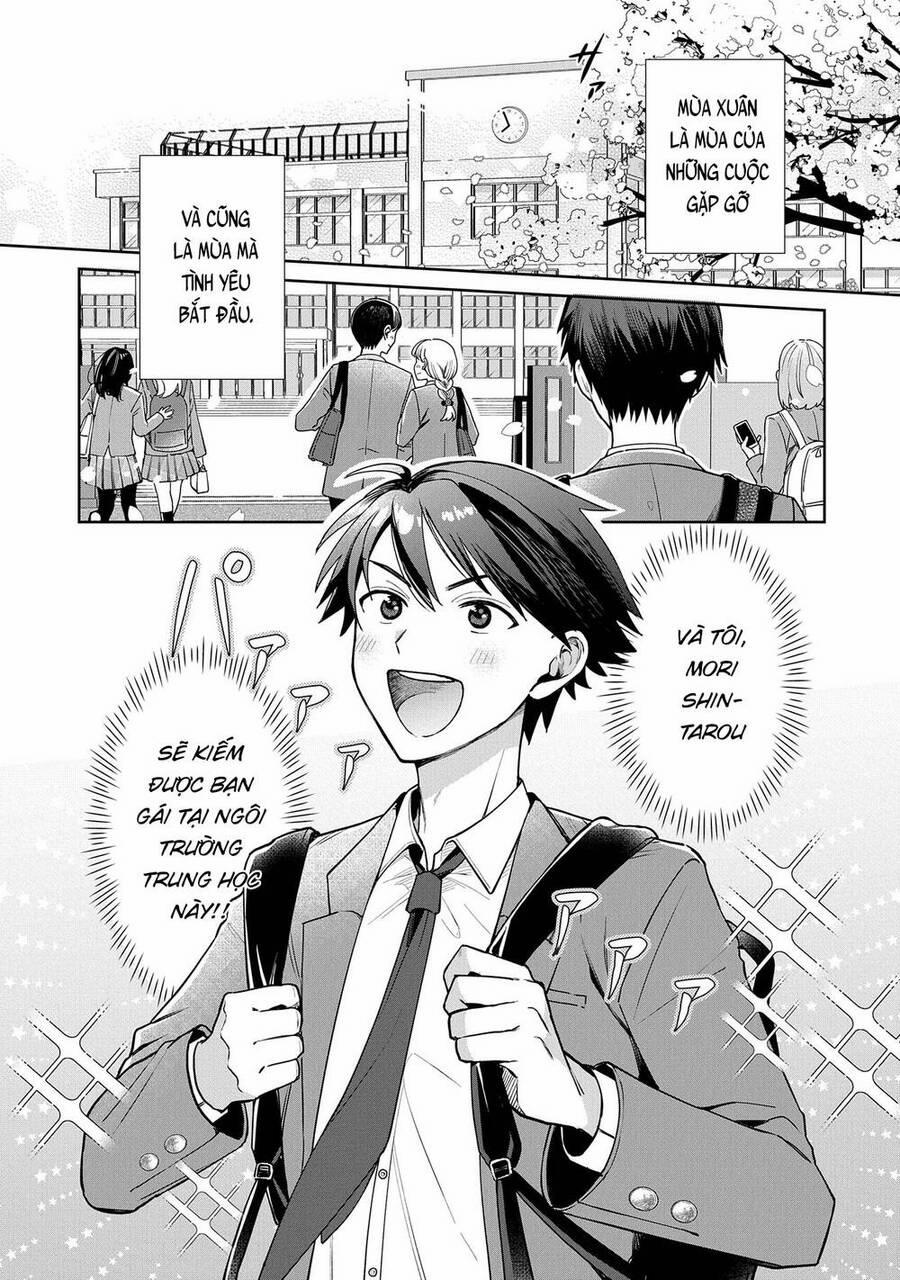 Inaho-Kun Wa Nise Kanojo No Hazu Na No Ni 1 trang 0