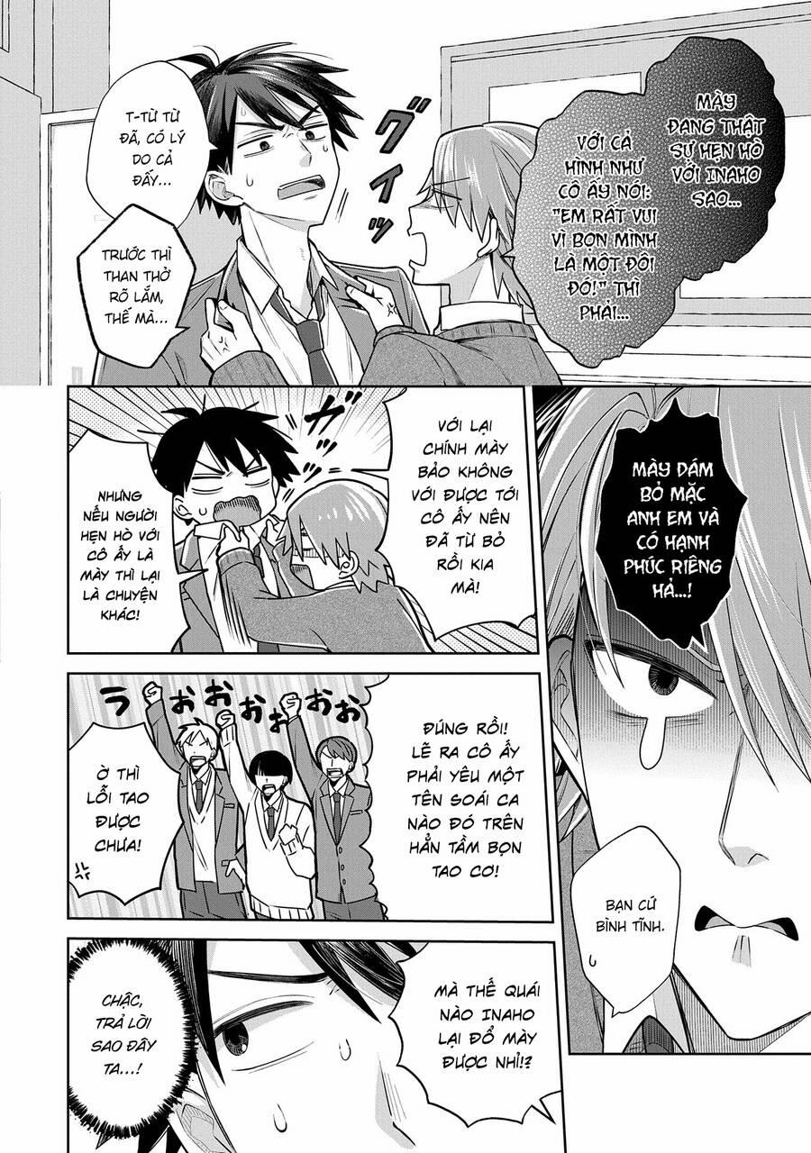 Inaho-Kun Wa Nise Kanojo No Hazu Na No Ni 3 trang 1
