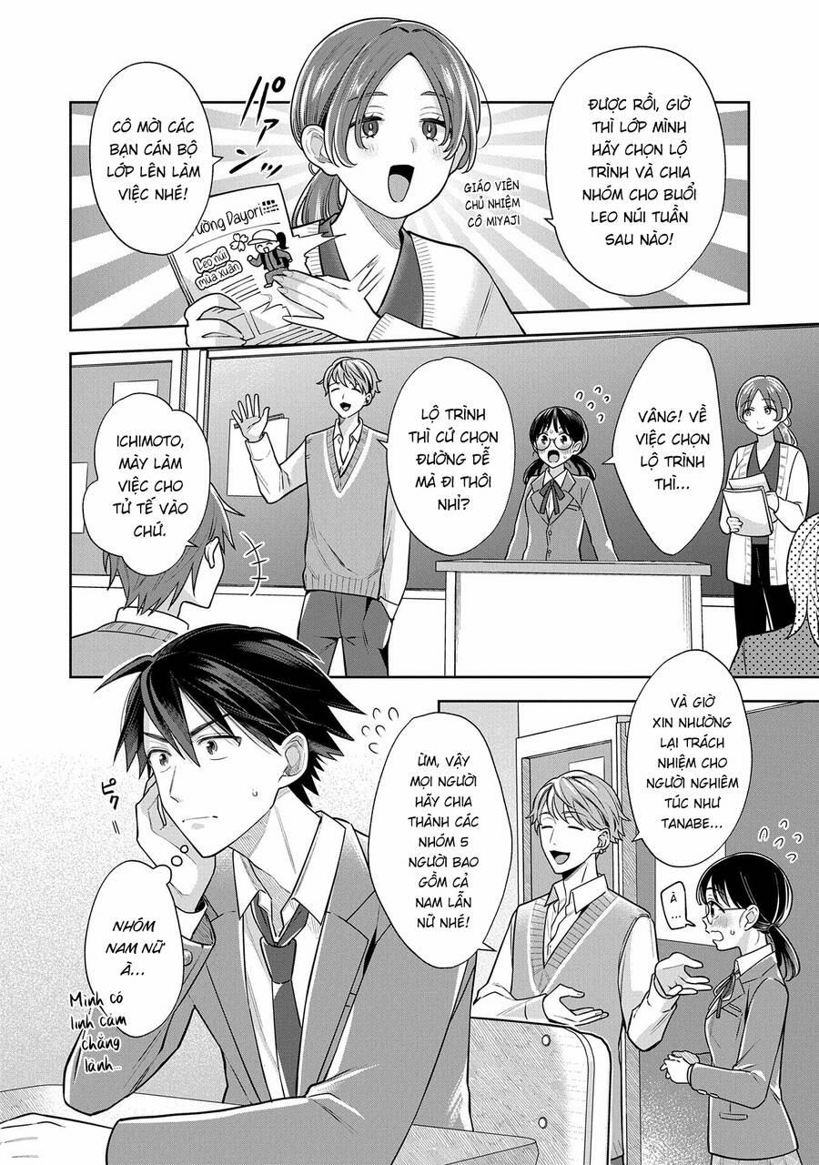 Inaho-Kun Wa Nise Kanojo No Hazu Na No Ni 5 trang 1
