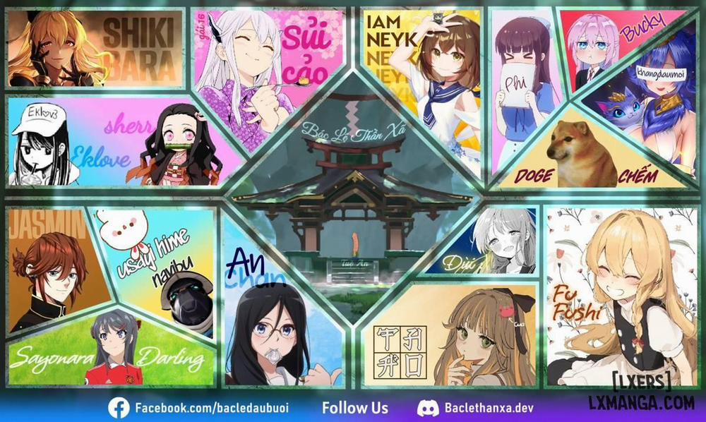 Inazuma Shippori Onsen Kyuuk Oneshot trang 0