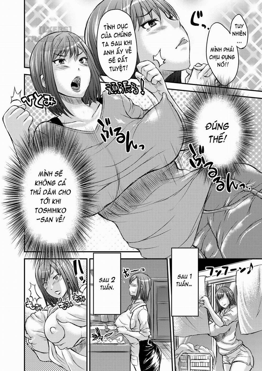 Inbi na Jukujo no Chichi Shibori 9 END trang 1