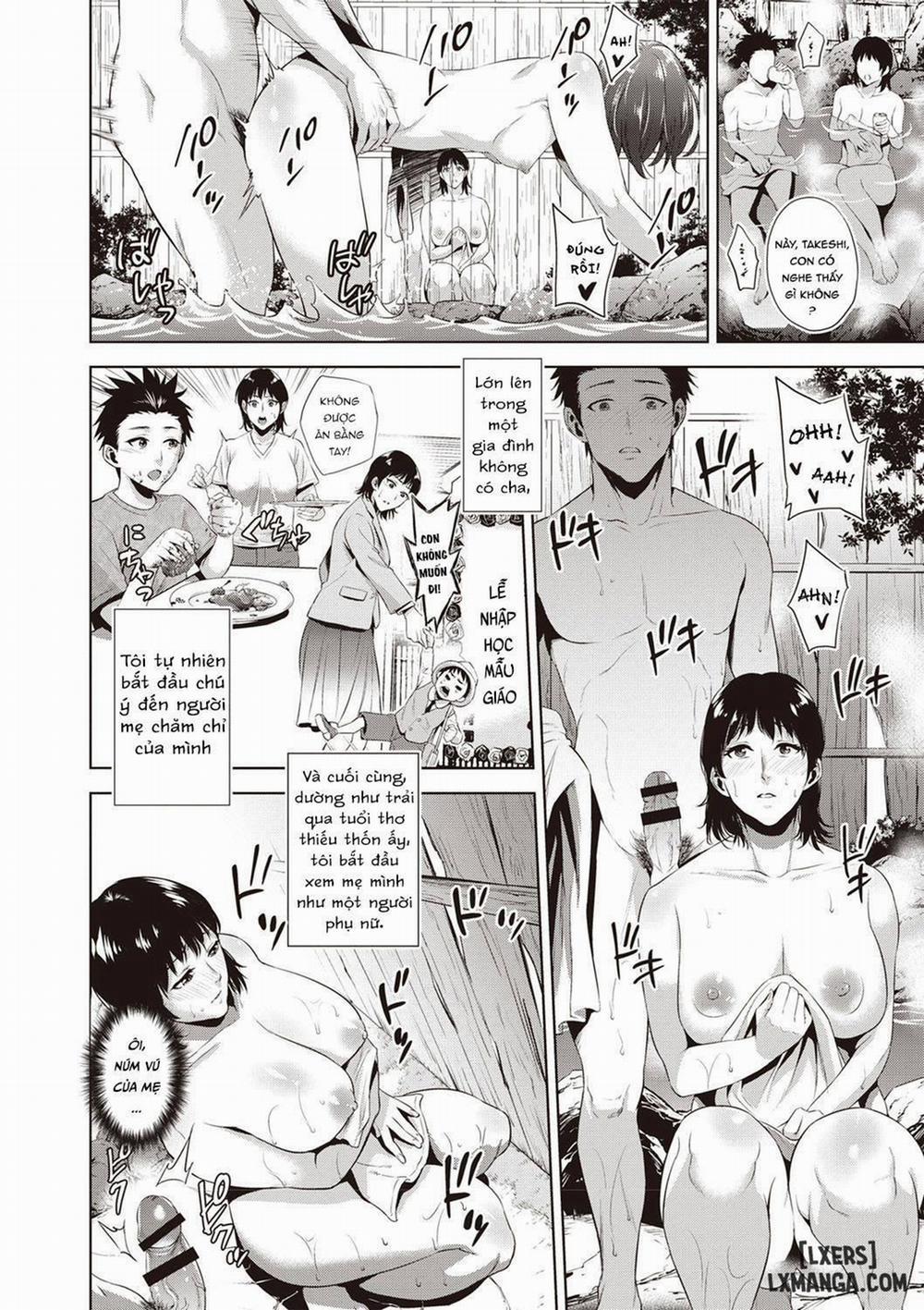 Incest Inn Oneshot trang 1