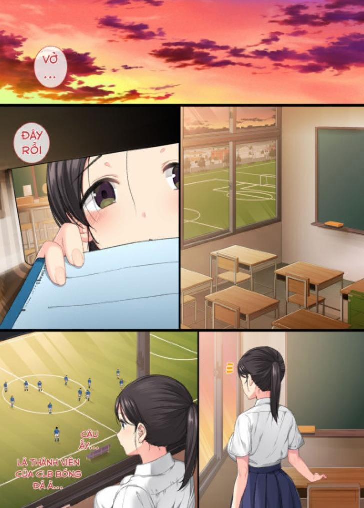 InCha Bishoujo wa Tannin ni Okasarete mo Ikimakuru-FULL COLOR 4 trang 0