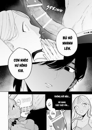 Đọc truyện tranh InCha Kareshi no Ryou-kun wa Watashi no Koto o Yorokoba Setai