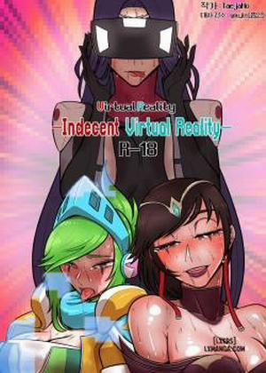 Đọc truyện tranh Indecent Virtual Reality