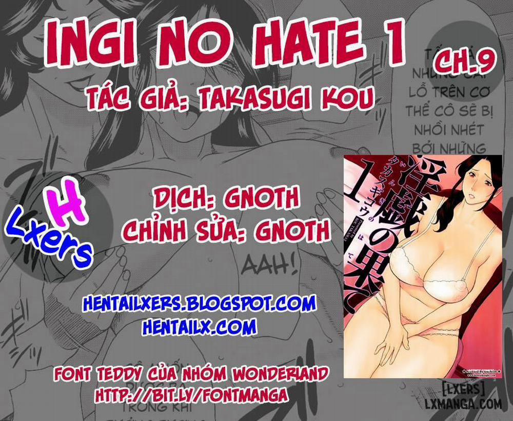 Ingi no Hate 9 trang 0