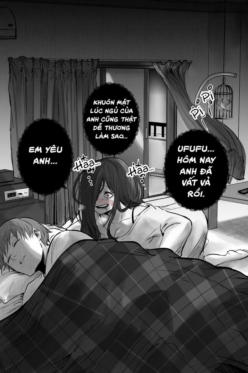 Inko-Chan Có Điều Muốn Nói Chuong 1 trang 0