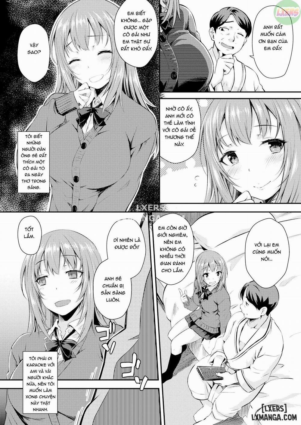 Innocent Prostitution Oneshot trang 1