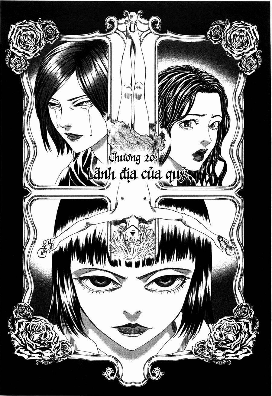 Innocents Shounen Juujugun 20 trang 0